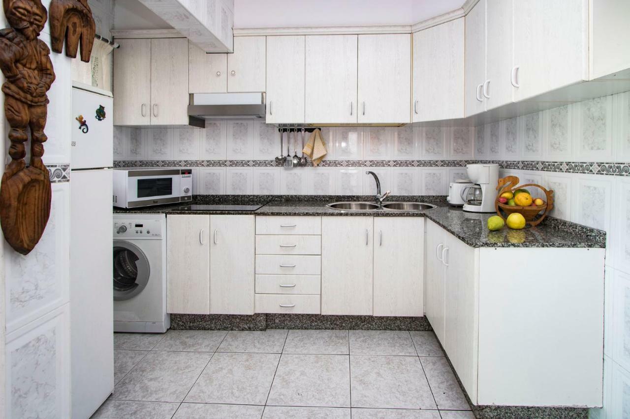 Casa Lanza Villa Playa Honda  Kültér fotó