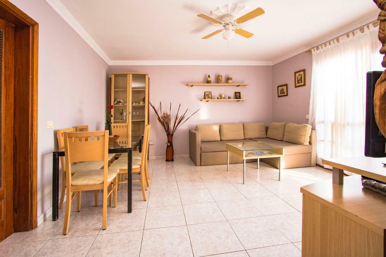 Casa Lanza Villa Playa Honda  Kültér fotó